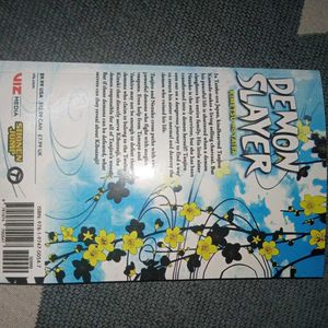 Demon Slayer Manga Vol. 3