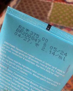 Hydrating Face Wash