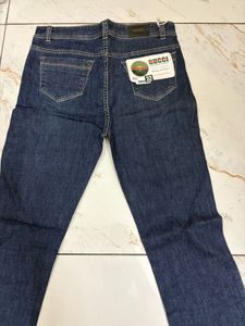 Gucci Distressed Jeans