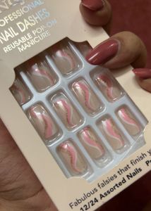 Nail Dashes - Reusable Manicure