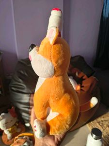 Chef Shiba Inu Plushie