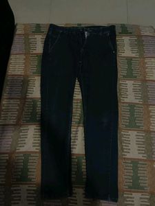 Stretchable Cotton Denim Jeans