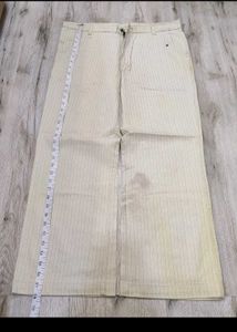 sc5824 Deep Beggy Bootcut Jeans size 36