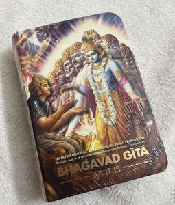 Bhagavad Gita As It Is