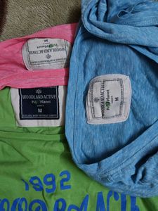 Woodland Explore More Graphic Tees Pack Of 3