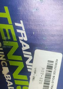 Solo Practice Tennis Rebounce Ball  Price Drop