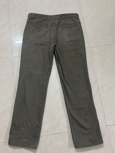 Men's Olive Green Pants