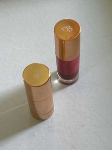 DB Lip Set: Lipstick &amp; Gloss