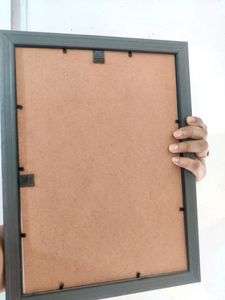 Painting with Frame