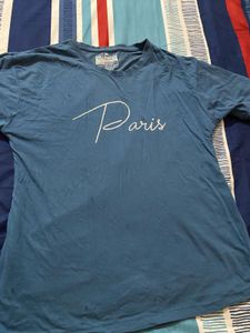 Pure Cotton Oversized Tshirt