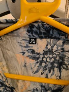 Floral Print Shirt &amp; Pant co-ord