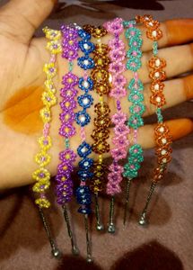 DISNEY BEADS BRACELETS ❤️😌