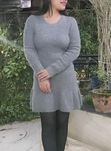 Woolen One Piece On  Flash Sale