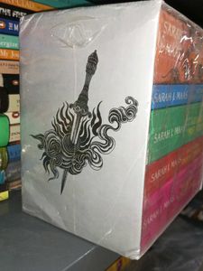 A Court of Thorns and Roses Series