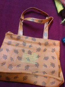 Floral Handbag