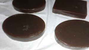 Handmade Beetroot Herbal Soap