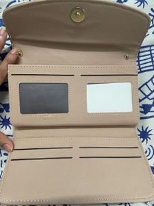 Elegant Sling Wallet