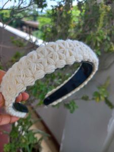 Crochet Headband