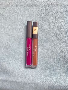 Huda Beauty Liquid Matte Lipsticks