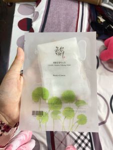 Beauty of Joseon Mask