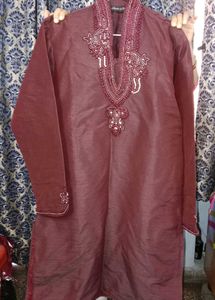Elegant Ethnic Kurta