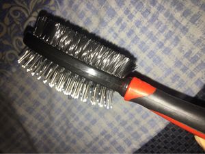 Fidele Pet Grooming Comb And Brush
