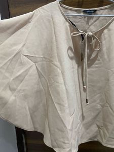 Elegant Beige Top