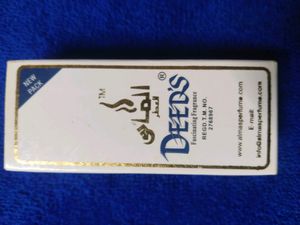 ASTIN Deeds Attar Rollon, 8ml - Pack of 1