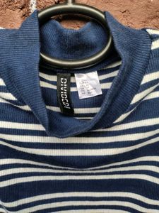 H&amp;M Striped Tank Top