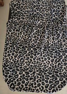 Leopard Print Dress