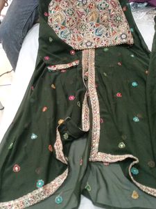 Embroidered Kurta Set