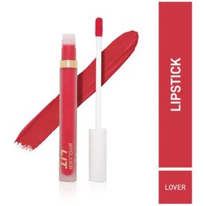 Red And Pink Lipstick Combo