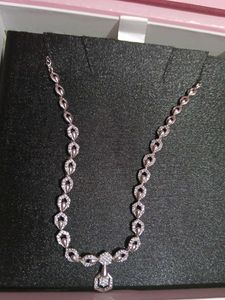 GIVA Silver Necklace