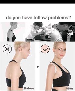 Posture Corrector - Adjustable Back Brace for Men