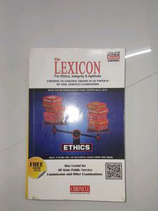 Lexicon Book