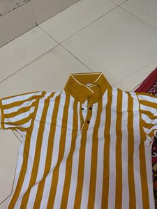 Striped Shirt