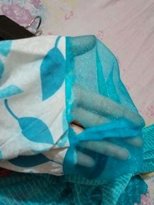 Designer Womens Salwar Suit Set Chunni Salwa Se