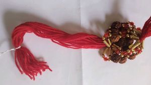 Rudraksha Rakhi