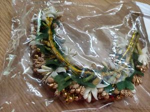 Floral Crystal &amp; Pearl Hair Accessories