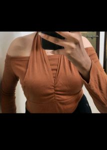 statement piece top