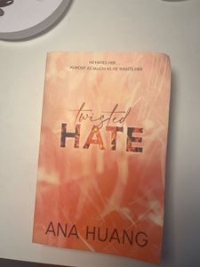 Twisted Hate by Ana Huang