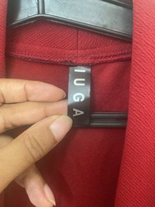 Long Shrug