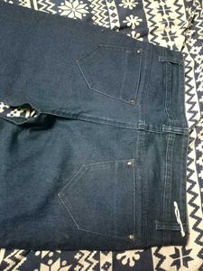 Dark Wash Denim Jeans