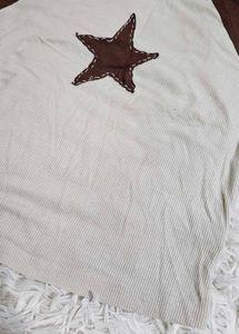 Brown Star9Top