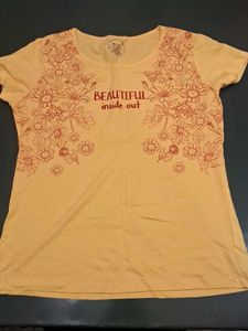 Round Neck T-shirt