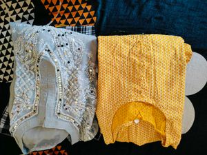4 Set Of Kurta  For Daily Wear