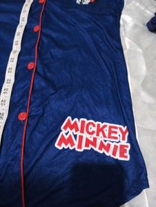 Mickey Mouse Pajama Set