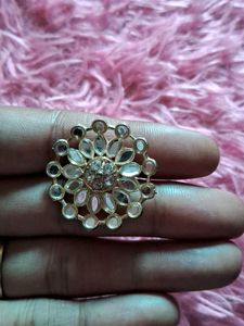 Vintage Floral Earrings