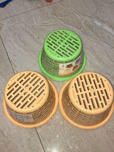 Plastic Basket