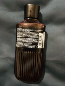 Bath- Body Works Men Bourbon 3-in-1
